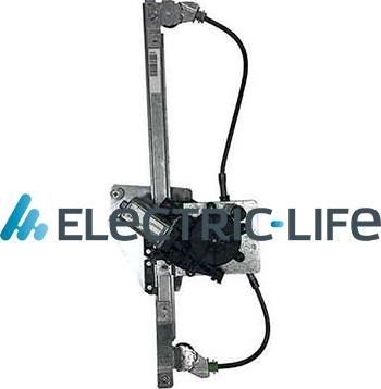 Electric Life ZR ME75 L - Стеклоподъемник autospares.lv