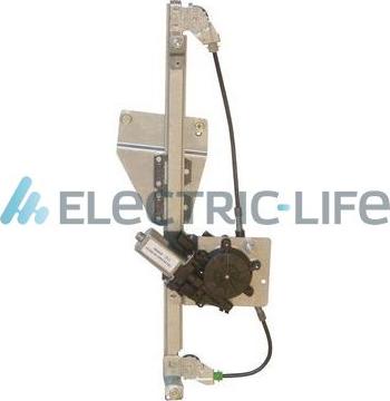 Electric Life ZR ME70 L - Стеклоподъемник autospares.lv