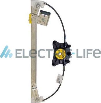 Electric Life ZR ME714 L - Стеклоподъемник autospares.lv