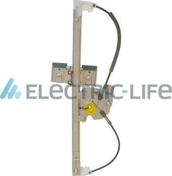 Electric Life ZR ME715 L - Стеклоподъемник autospares.lv