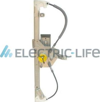 Electric Life ZR ME712 R - Стеклоподъемник autospares.lv
