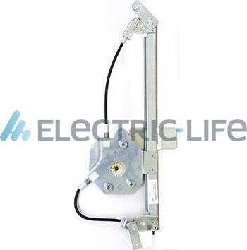 Electric Life ZR ME720 R - Стеклоподъемник autospares.lv