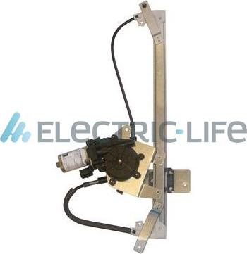 Electric Life ZR ME72 R - Стеклоподъемник autospares.lv