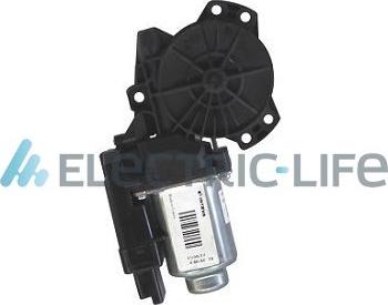 Electric Life ZR RNO108 L C - Электродвигатель, стеклоподъемник autospares.lv