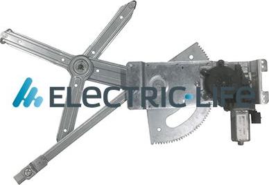 Electric Life ZR OP51 L - Стеклоподъемник autospares.lv