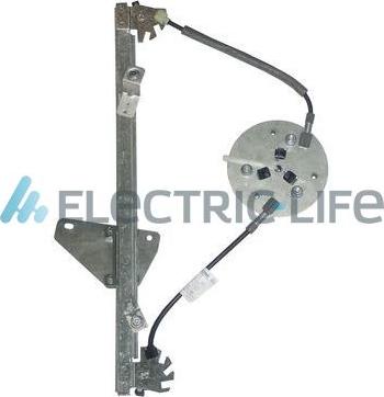 Electric Life ZR OP704 L - Стеклоподъемник autospares.lv