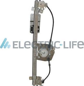 Electric Life ZR OP701 R - Стеклоподъемник autospares.lv