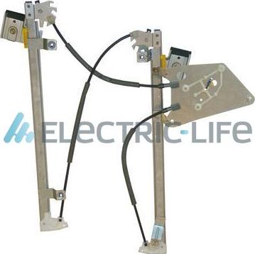 Electric Life ZR OP714 L - Стеклоподъемник autospares.lv