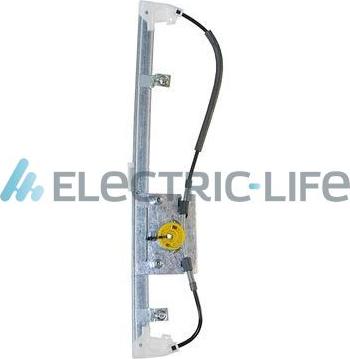Electric Life ZR OP711 L - Стеклоподъемник autospares.lv