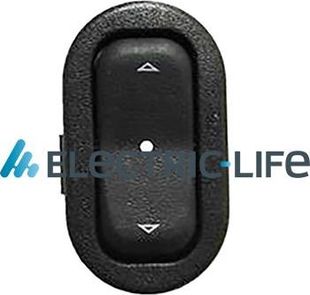 Electric Life ZROPI76002 - Выключатель, стеклоподъемник autospares.lv