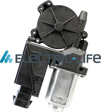 Electric Life ZR OPO112 L C - Электродвигатель, стеклоподъемник autospares.lv