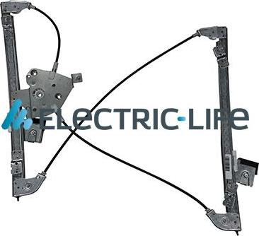 Electric Life ZR PG727 R - Стеклоподъемник autospares.lv