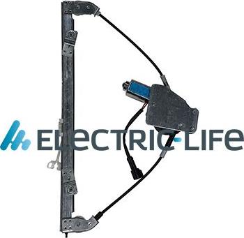 Electric Life ZR RN49 L - Стеклоподъемник autospares.lv