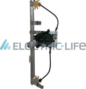 Electric Life ZR RN63 R - Стеклоподъемник autospares.lv