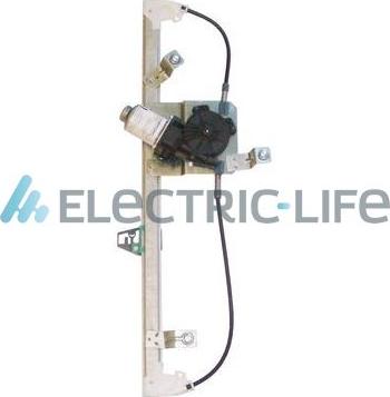 Electric Life ZR RN62 R - Стеклоподъемник autospares.lv