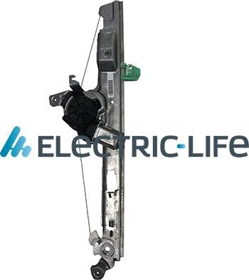 Electric Life ZR RN118 L - Стеклоподъемник autospares.lv