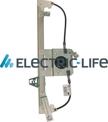 Electric Life ZR RN704 L - Стеклоподъемник autospares.lv