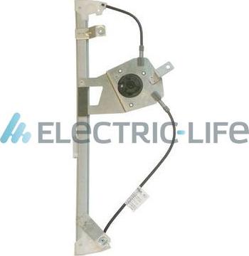 Electric Life ZR RN706 L - Стеклоподъемник autospares.lv