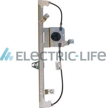 Electric Life ZR RN702 L - Стеклоподъемник autospares.lv
