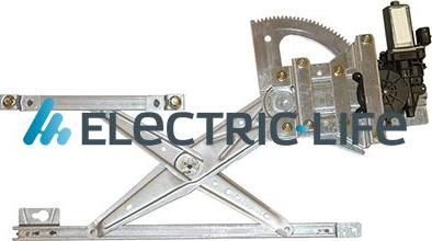 Electric Life ZR RV15 R - Стеклоподъемник autospares.lv