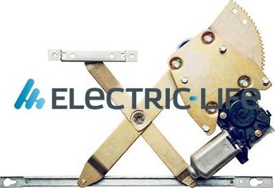 Electric Life ZR RV16 R - Стеклоподъемник autospares.lv