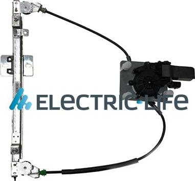 Electric Life ZR ST01 L B - Стеклоподъемник autospares.lv
