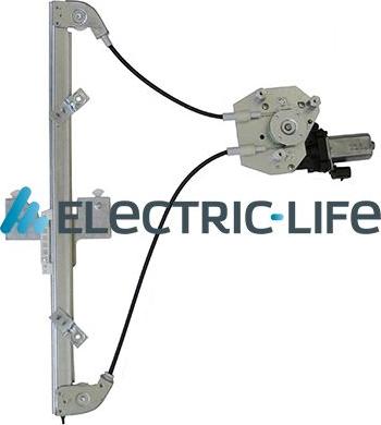 Electric Life ZR VK95 R - Стеклоподъемник autospares.lv