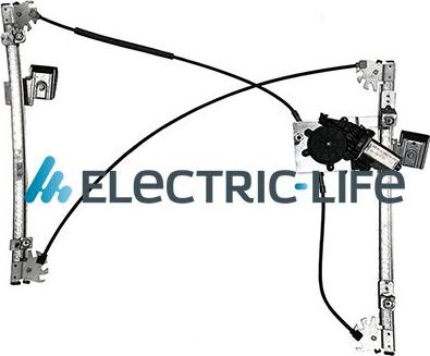 Electric Life ZR VK38 L B - Стеклоподъемник autospares.lv
