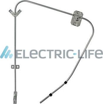 Electric Life ZR ZA938 L - Стеклоподъемник autospares.lv