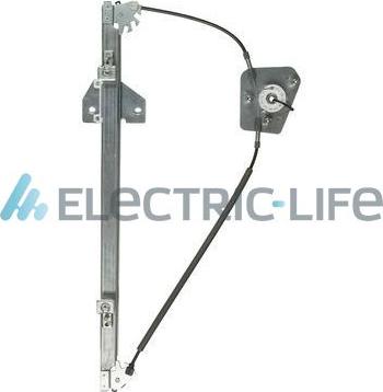 Electric Life ZR ZA711 R - Стеклоподъемник autospares.lv