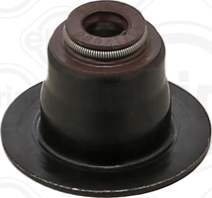 Elring 907.530 - Уплотнительное кольцо, стержень клапана autospares.lv