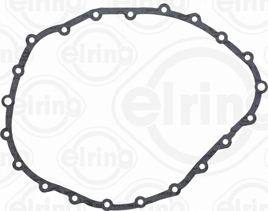 Elring 492.290 - Прокладка, автоматическая коробка autospares.lv