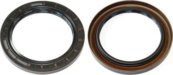 Elring 454.850 - Уплотняющее кольцо, раздаточная коробка autospares.lv