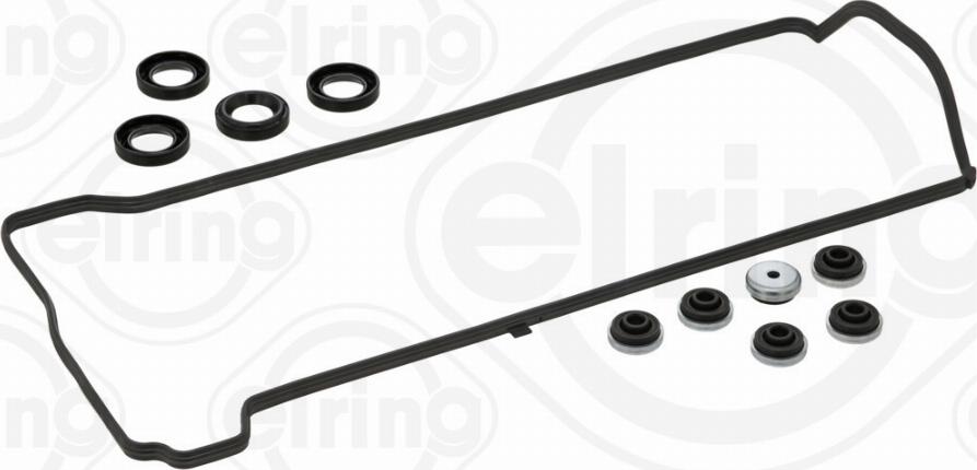 Elring 458.310 - Комплект прокладок, крышка головки цилиндра autospares.lv