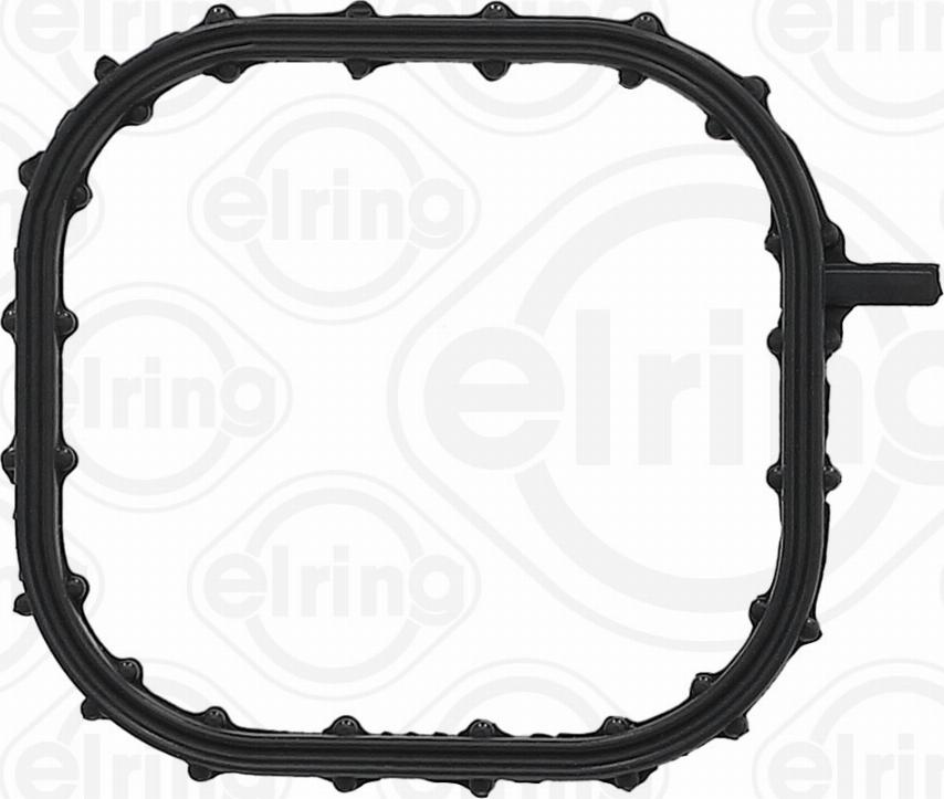 Elring 452.610 - Прокладка, трубка охлаждающей жидкости autospares.lv