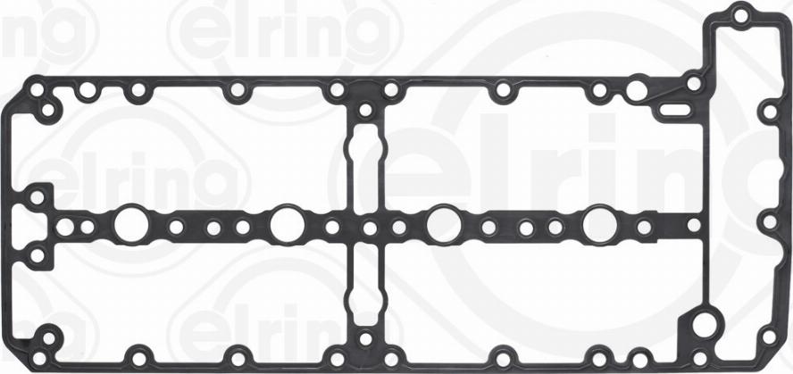 Elring 485.510 - Прокладка, крышка головки цилиндра autospares.lv