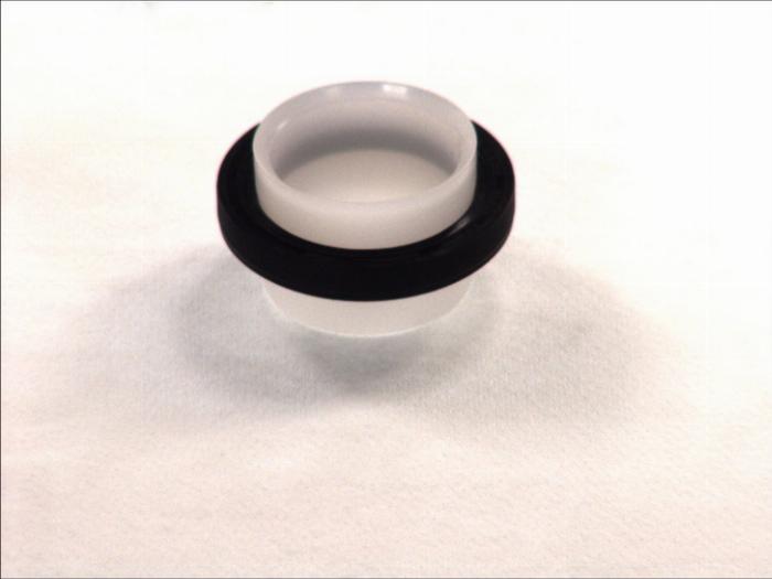 Elring 431.420 - Уплотняющее кольцо, коленчатый вал autospares.lv