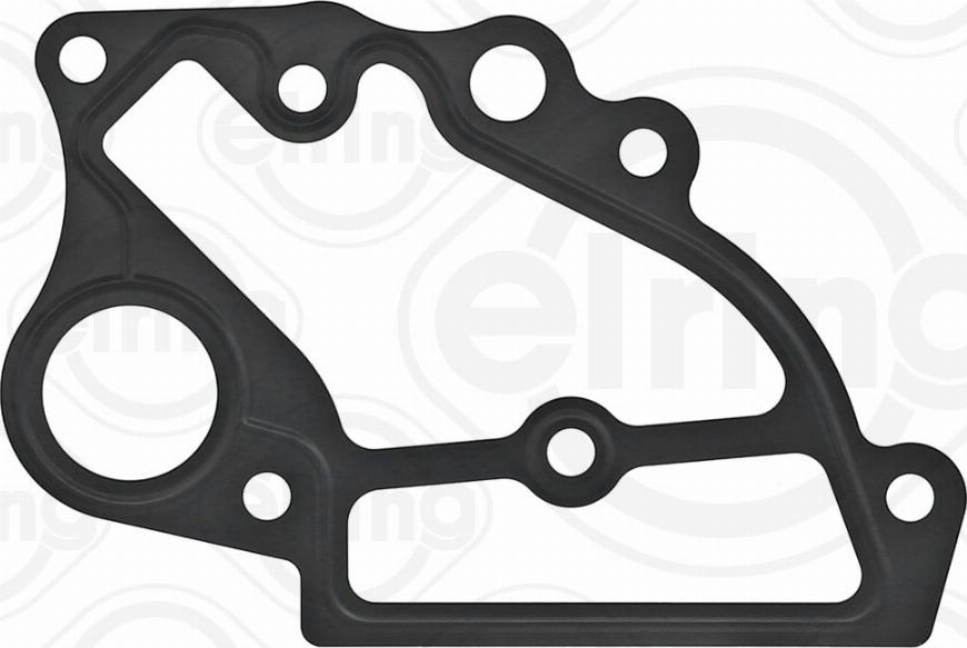 Elring 475.080 - Прокладка, фланец охлаждающей жидкости autospares.lv