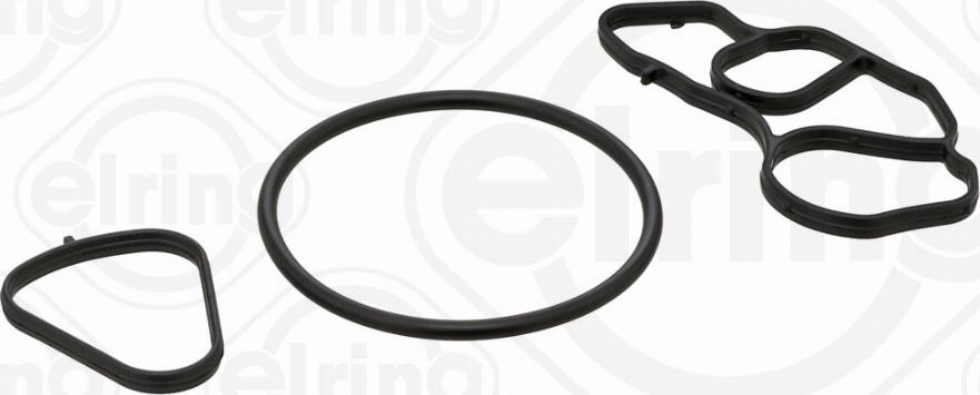 Elring 473.830 - Прокладка, корпус маслянного фильтра autospares.lv