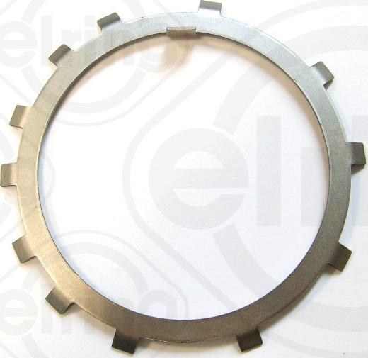 Elring 540.990 - Стопорная пластина, осевая гайка autospares.lv