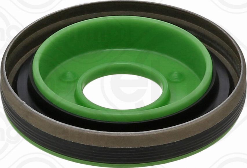 Elring 562090 - Уплотняющее кольцо, коленчатый вал autospares.lv
