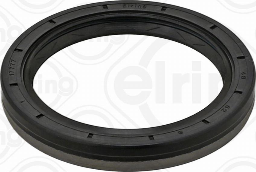 Elring 567.510 - Уплотняющее кольцо, дифференциал autospares.lv