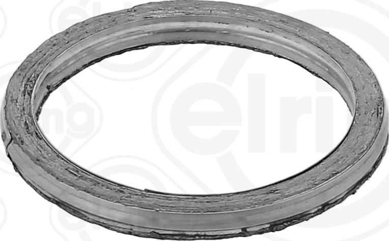 Elring 509.980 - Прокладка, компрессор autospares.lv