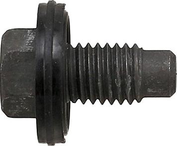 Elring 589.670 - Резьбовая пробка, масляный поддон autospares.lv