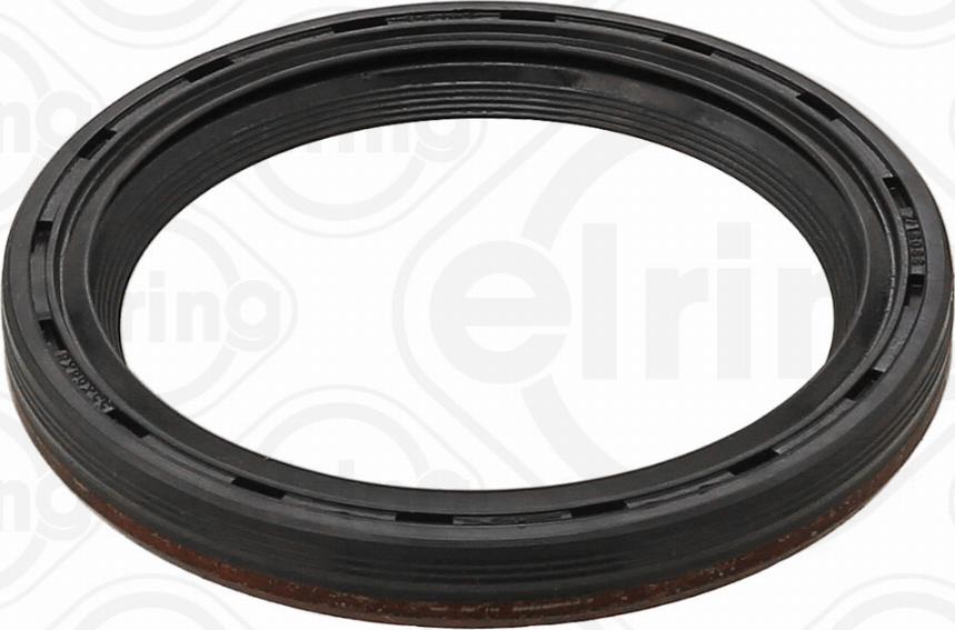 Elring 584.160 - Уплотняющее кольцо, коленчатый вал autospares.lv