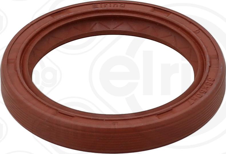 Elring 586.668 - Уплотняющее кольцо, коленчатый вал autospares.lv