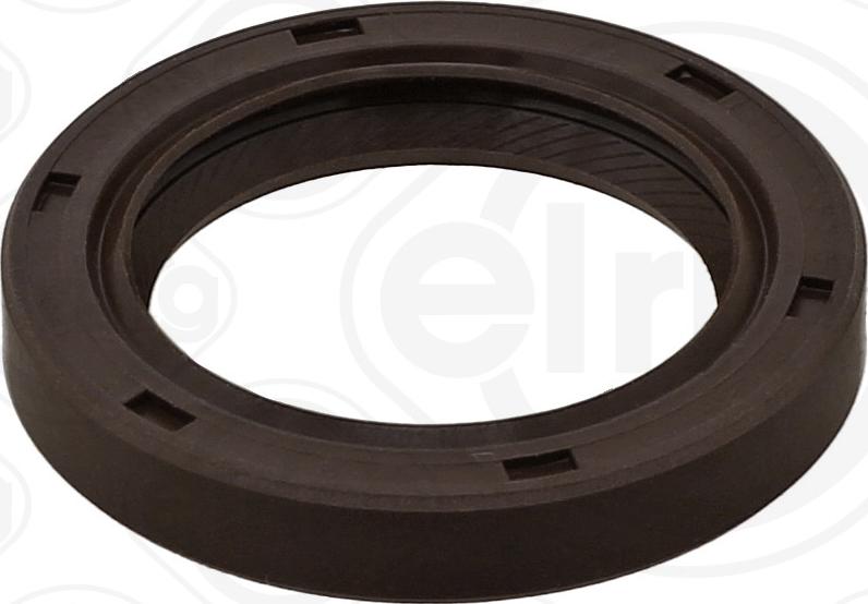 Elring 580.988 - Уплотняющее кольцо, коленчатый вал autospares.lv