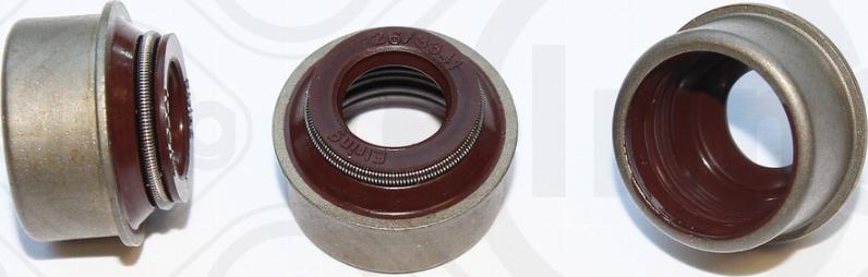 Elring 582.425 - Уплотнительное кольцо, стержень клапана autospares.lv