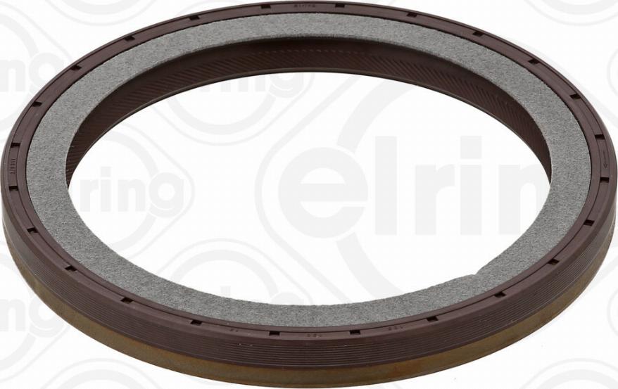 Elring 524.973 - Уплотняющее кольцо, коленчатый вал autospares.lv