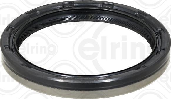 Elring 690.110 - Уплотняющее кольцо, коленчатый вал autospares.lv